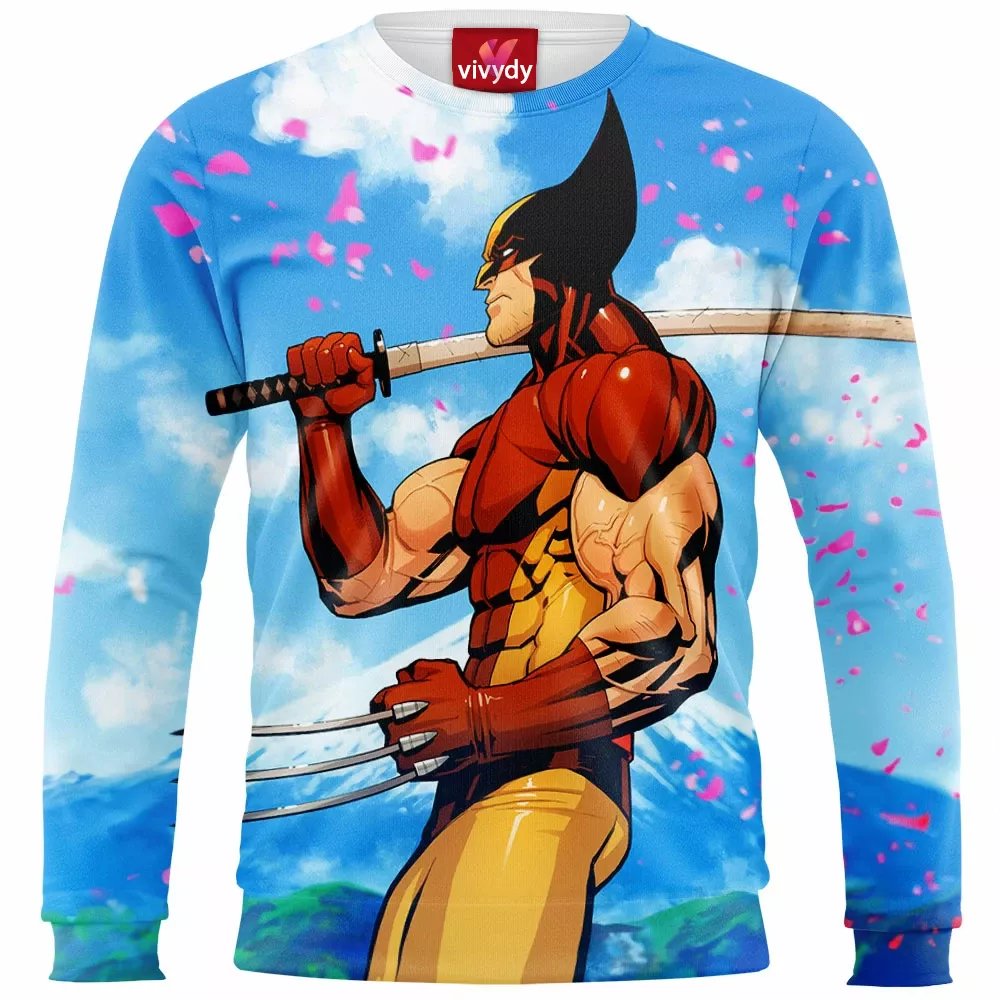 Wolverine Sweatshirt