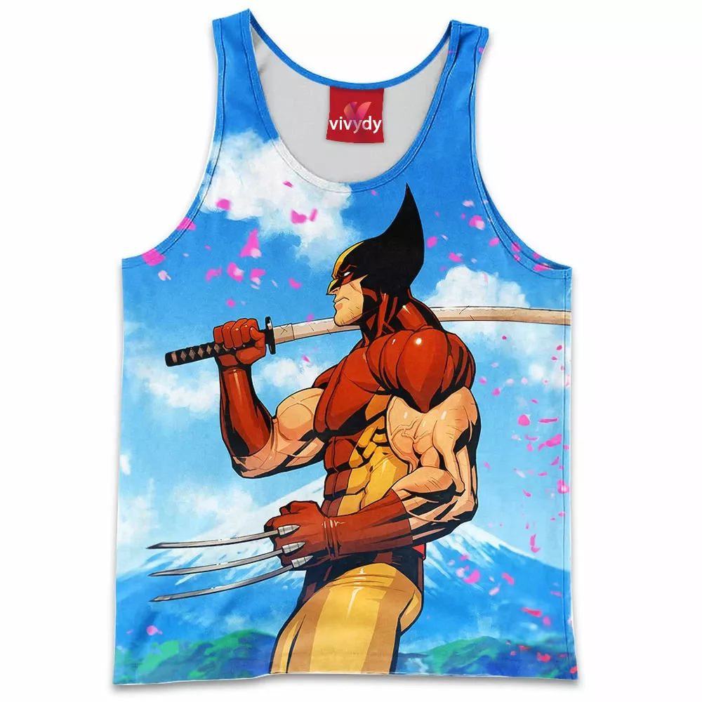 Wolverine Tank Top