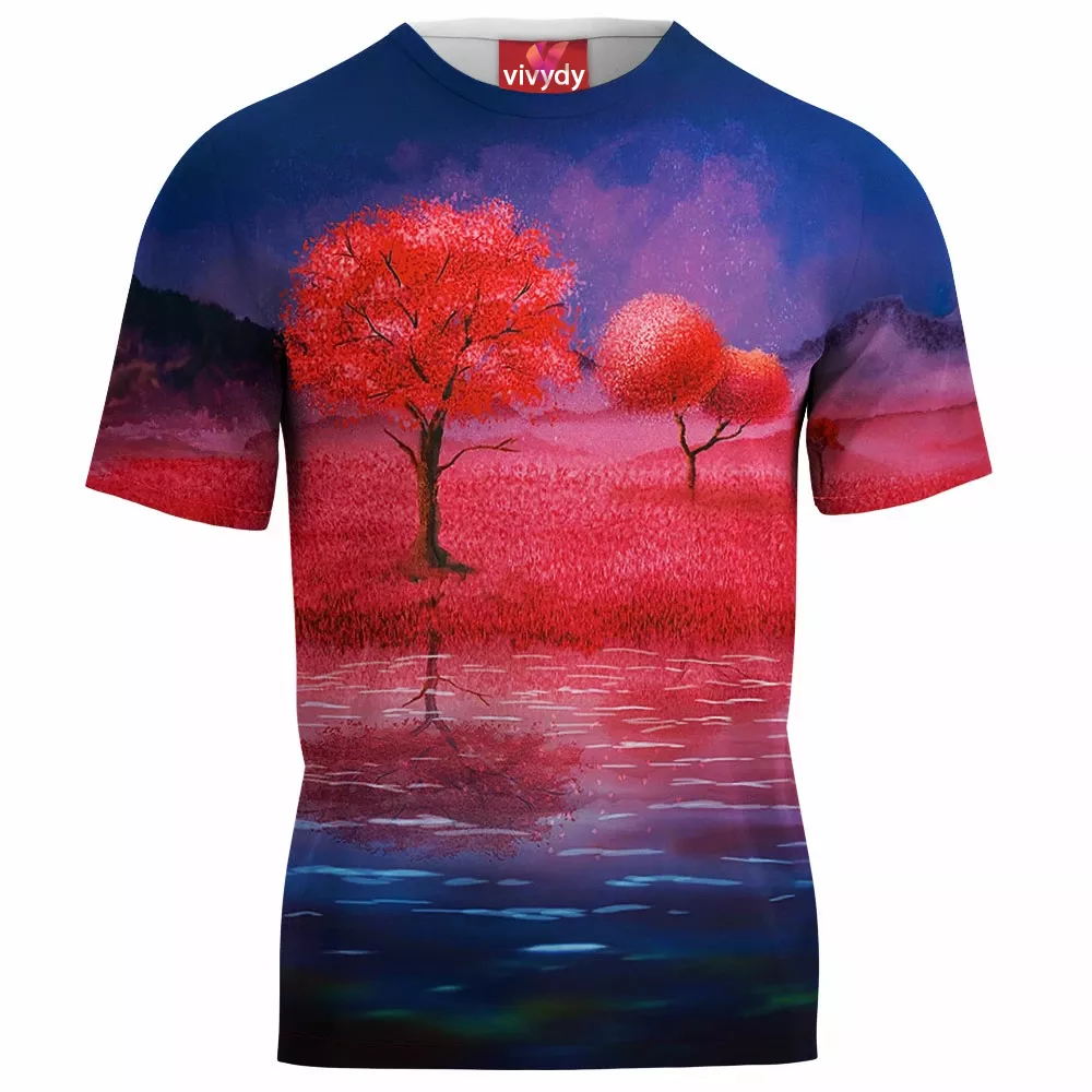 Crimson Nights T-Shirt