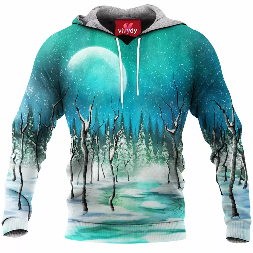 Frozen Creek Version Hoodie