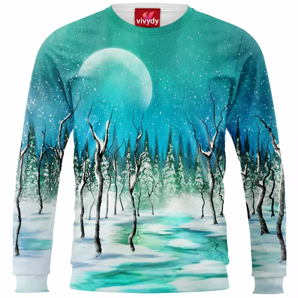 Frozen Creek Version Sweatshirt