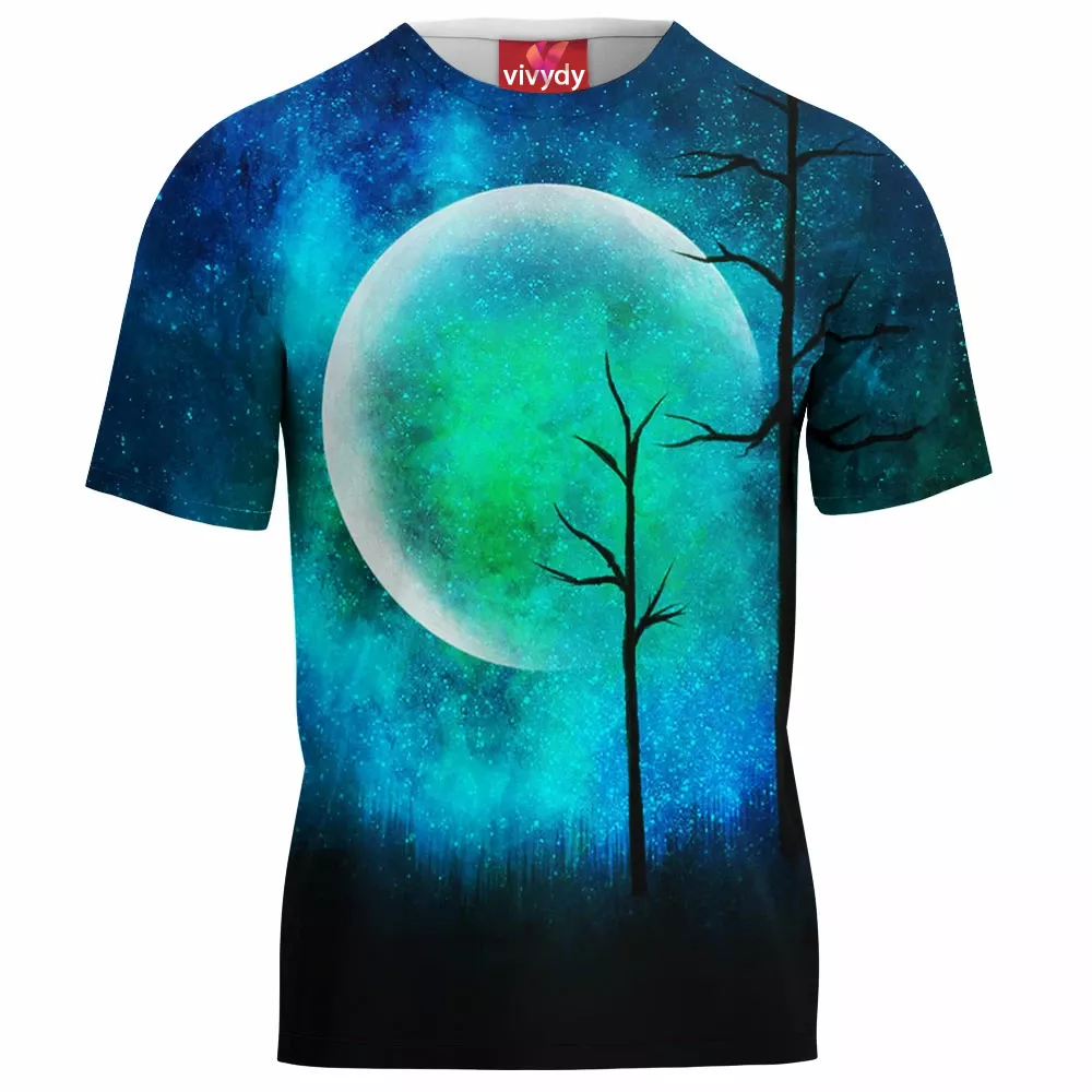 Crescent Moon T-Shirt