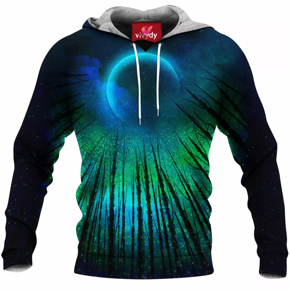 Galaxy Forest Hoodie