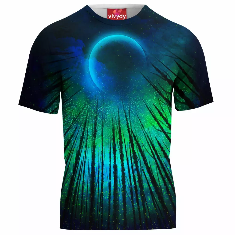 Galaxy Forest T-Shirt