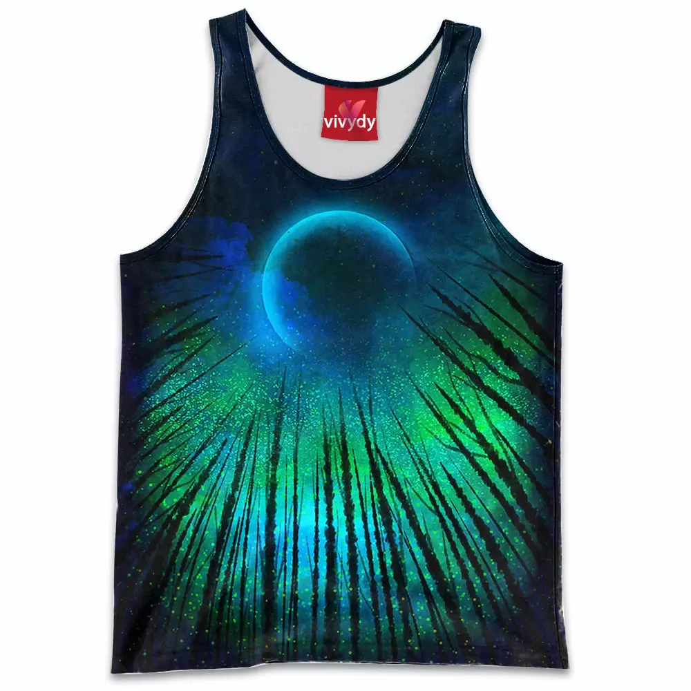 Galaxy Forest Tank Top