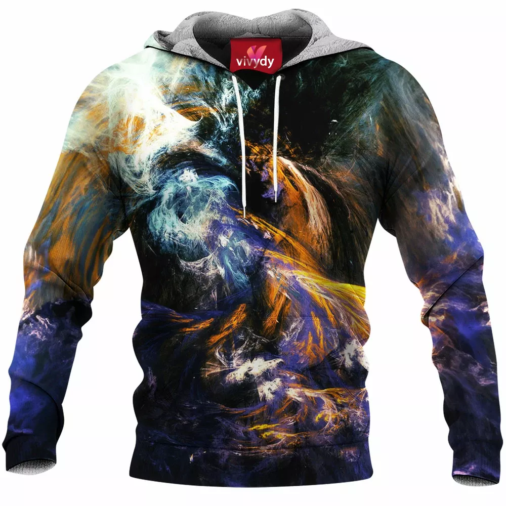 Even The Spirits Tire Of Dreams Hoodie