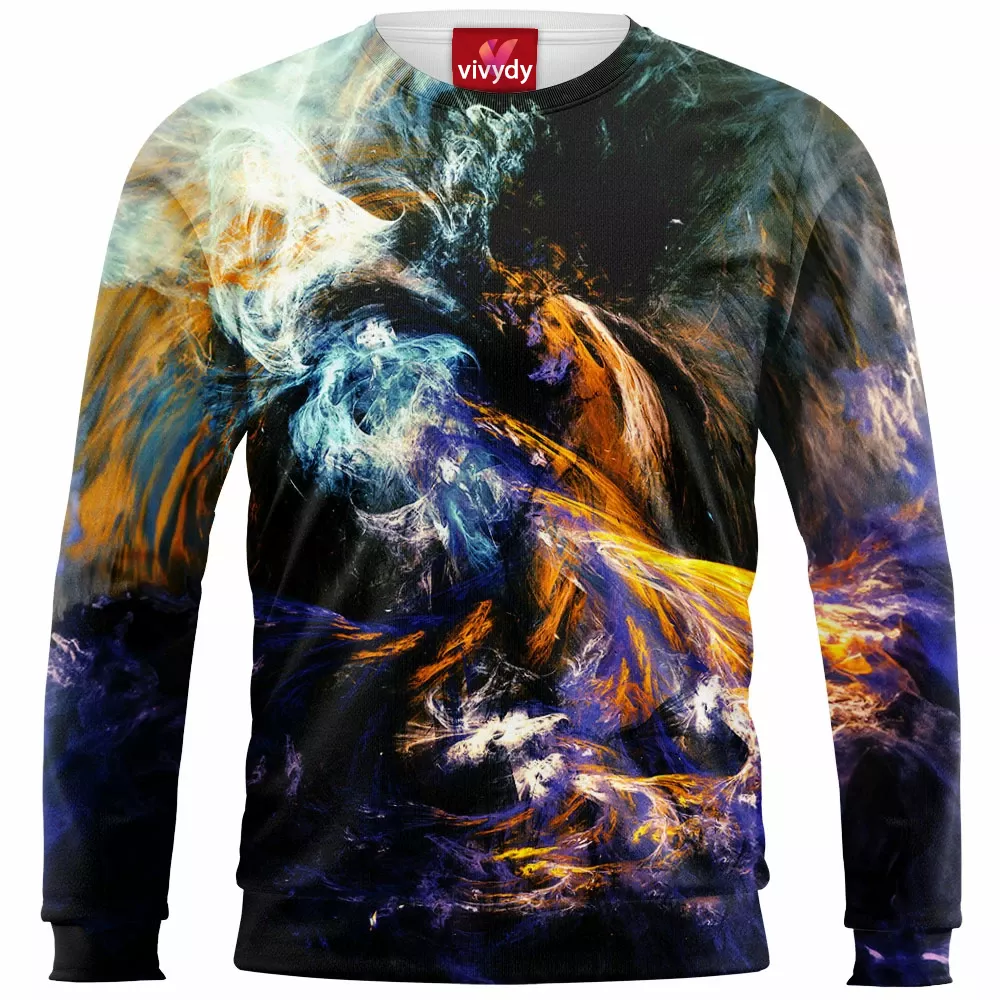 Even The Spirits Tire Of Dreams Sweatshirt