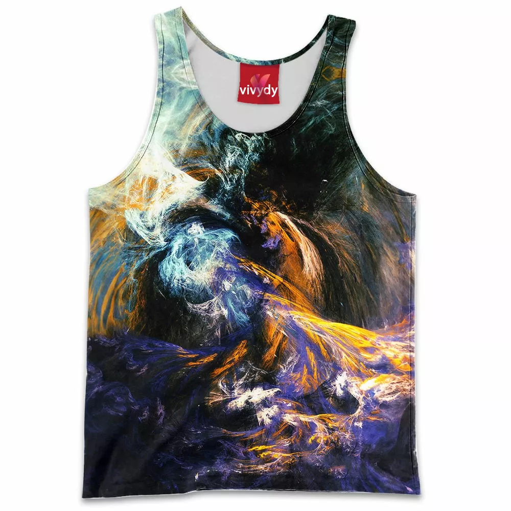 Even The Spirits Tire Of Dreams Tank Top