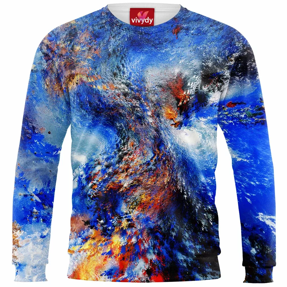 Autumn Whirlwinds Sweatshirt