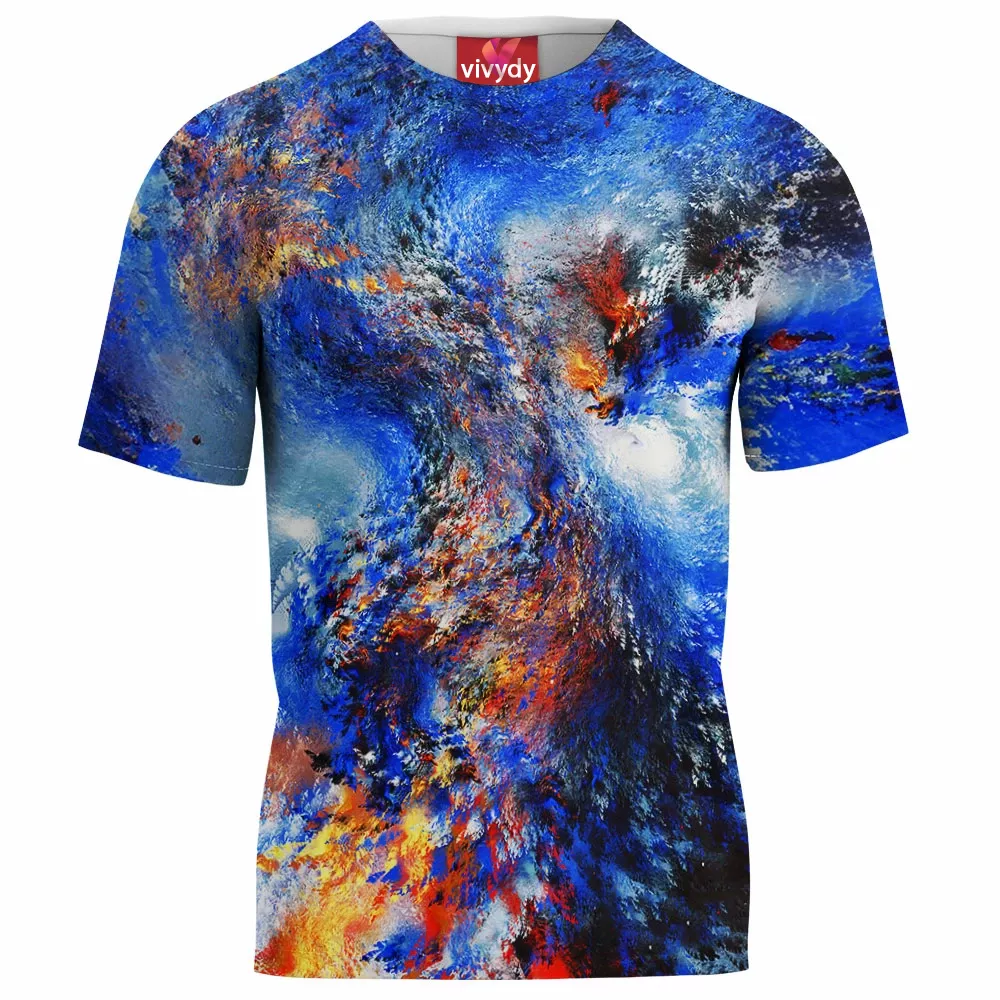 Autumn Whirlwinds T-Shirt