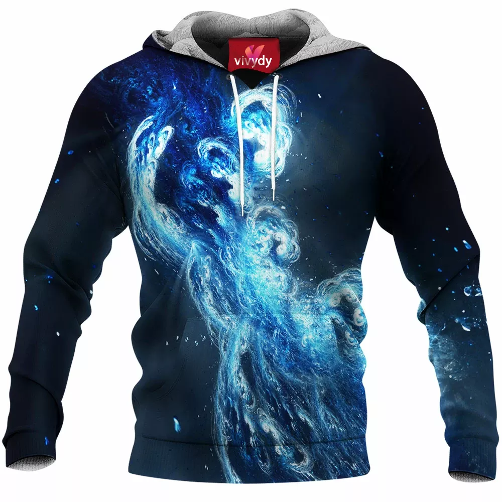 Frozen Splash Hoodie