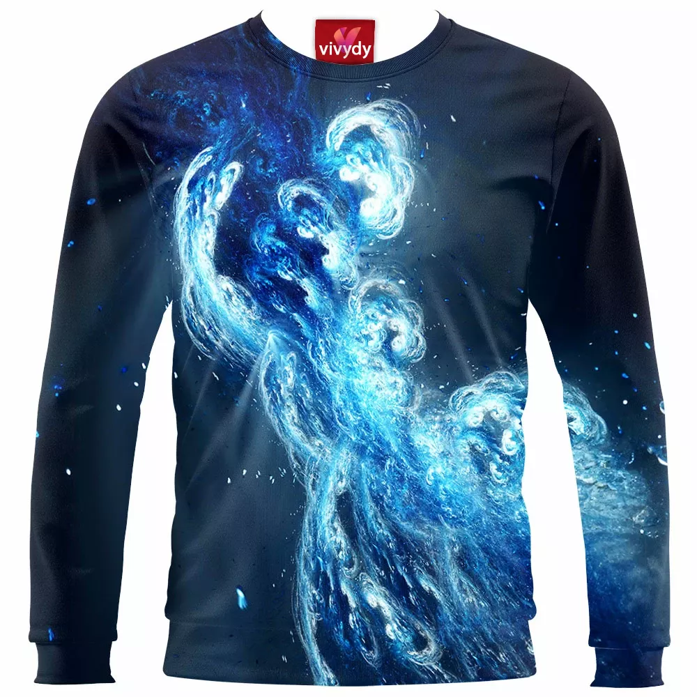 Frozen Splash Sweatshirt