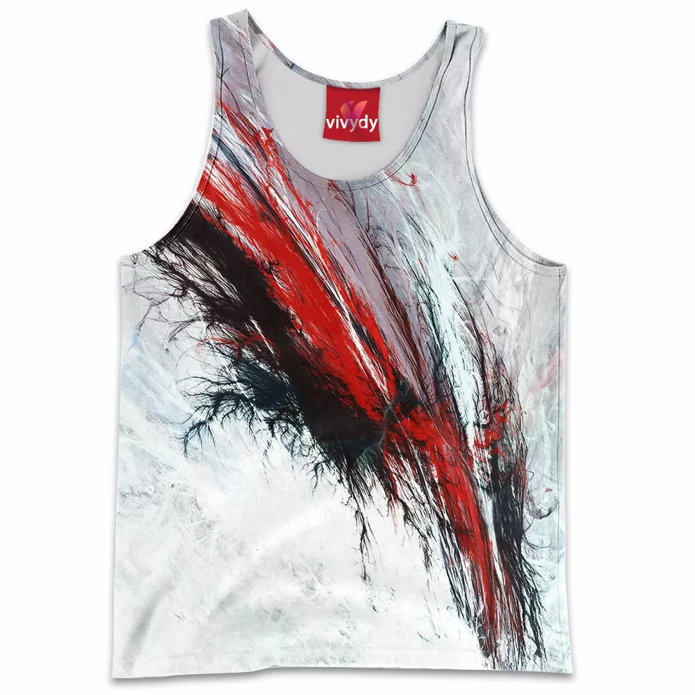 Backstabbed Tank Top