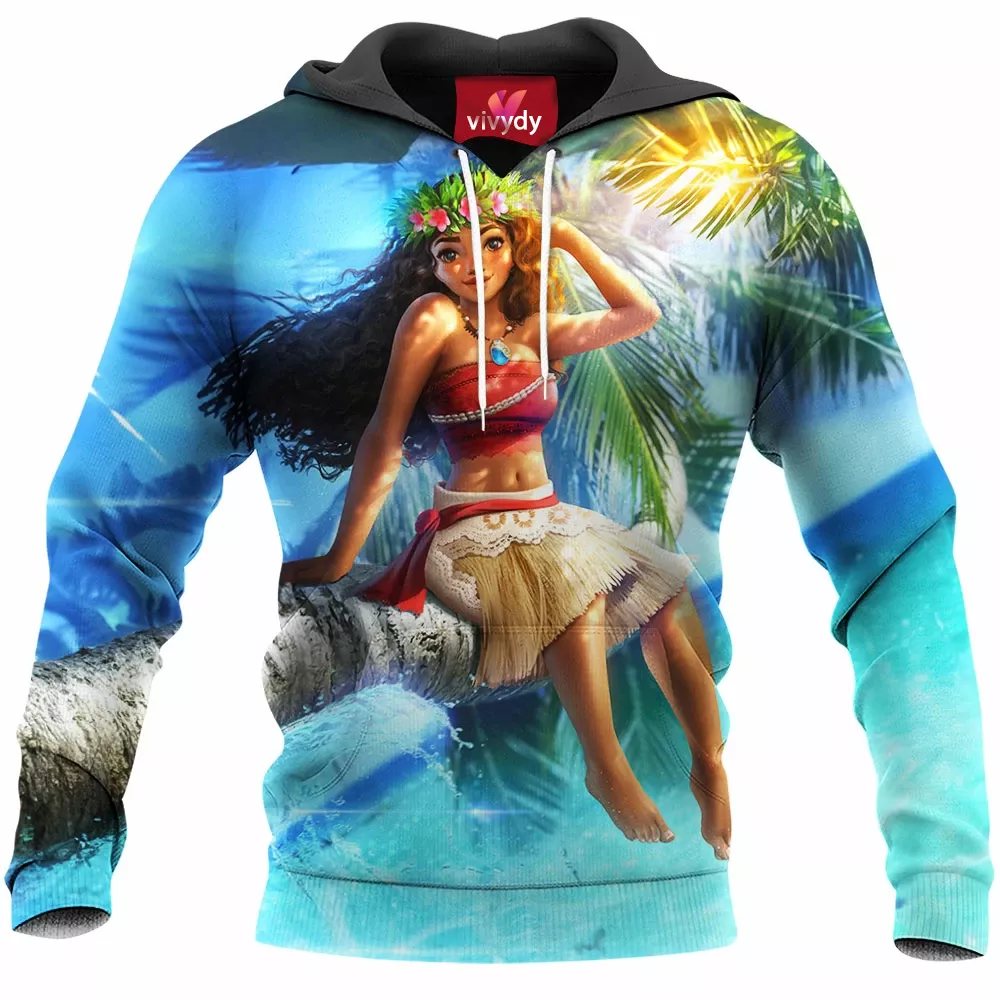 Moana Hoodie