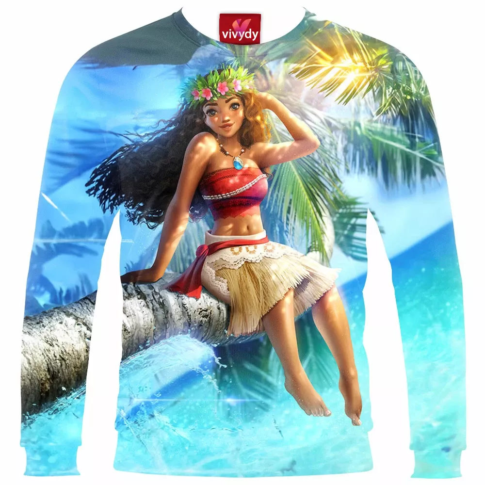 Moana Sweatshirt