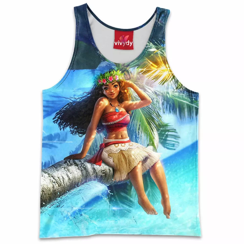 Moana Tank Top