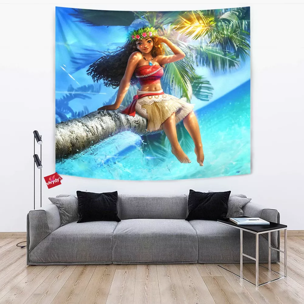 Moana Tapestry