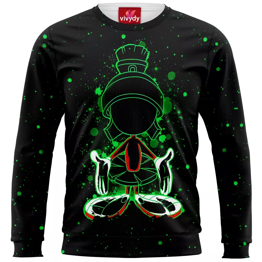 Marvin Martian Sweatshirt