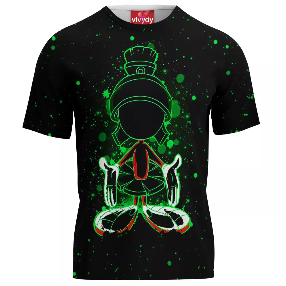 Marvin Martian T Shirt