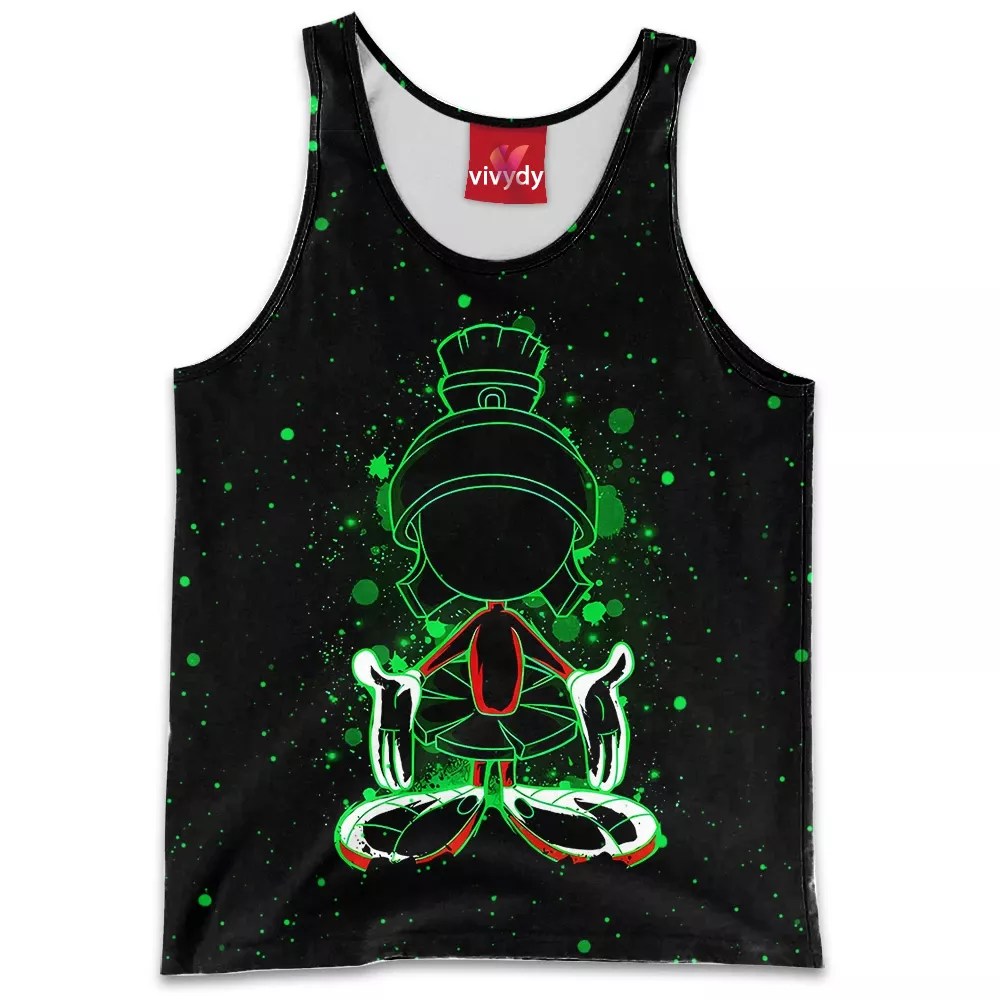 Marvin Martian Tank Top