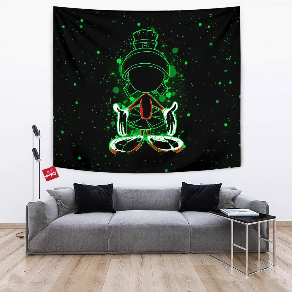 Marvin Martian Tapestry