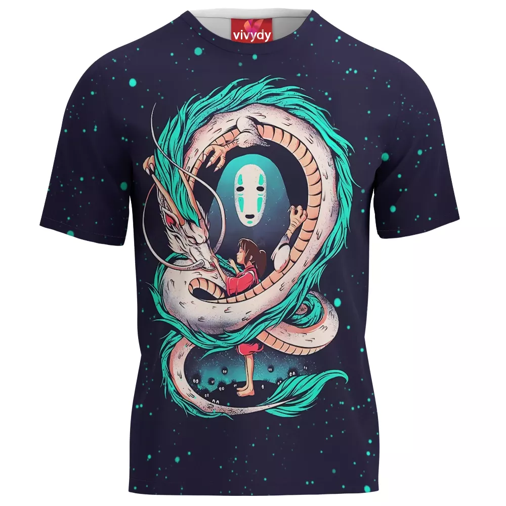 Spirited Away T Shirt