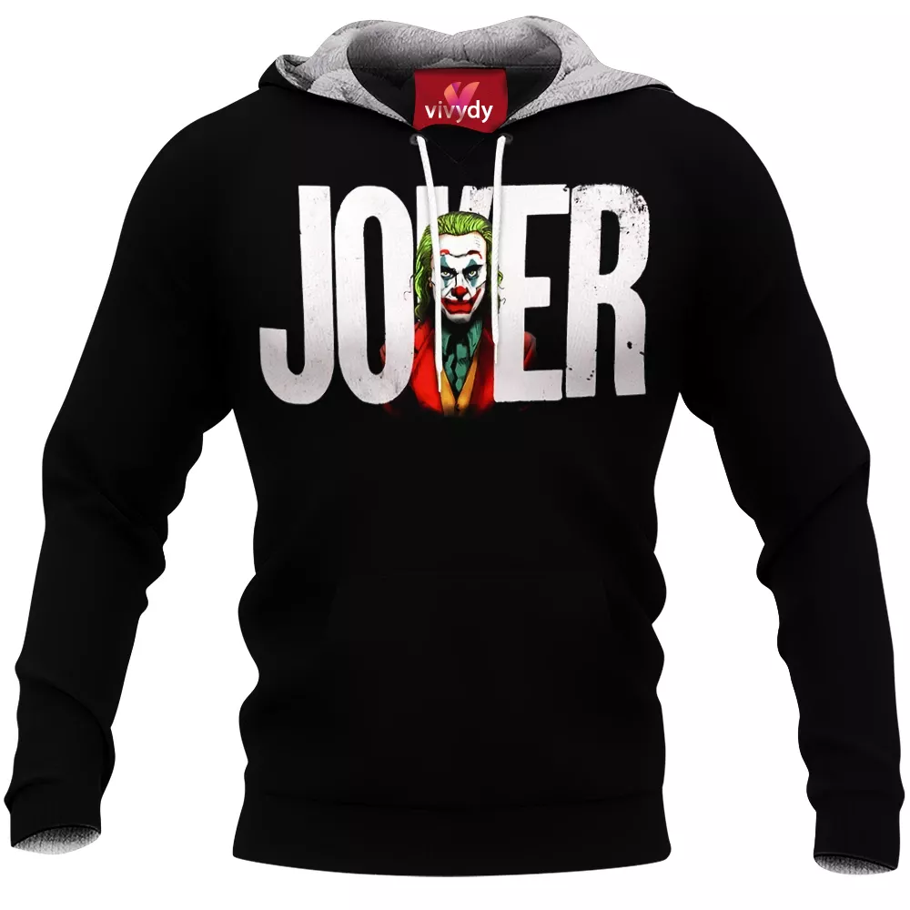 Joker Hoodie