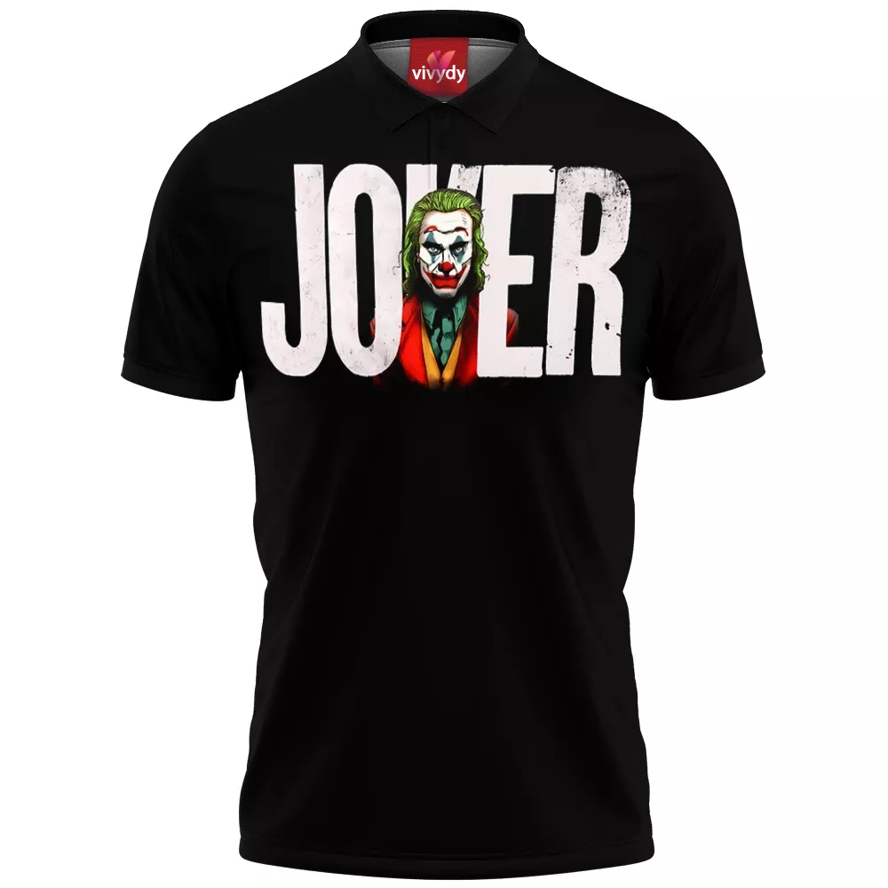 Joker Polo Shirt