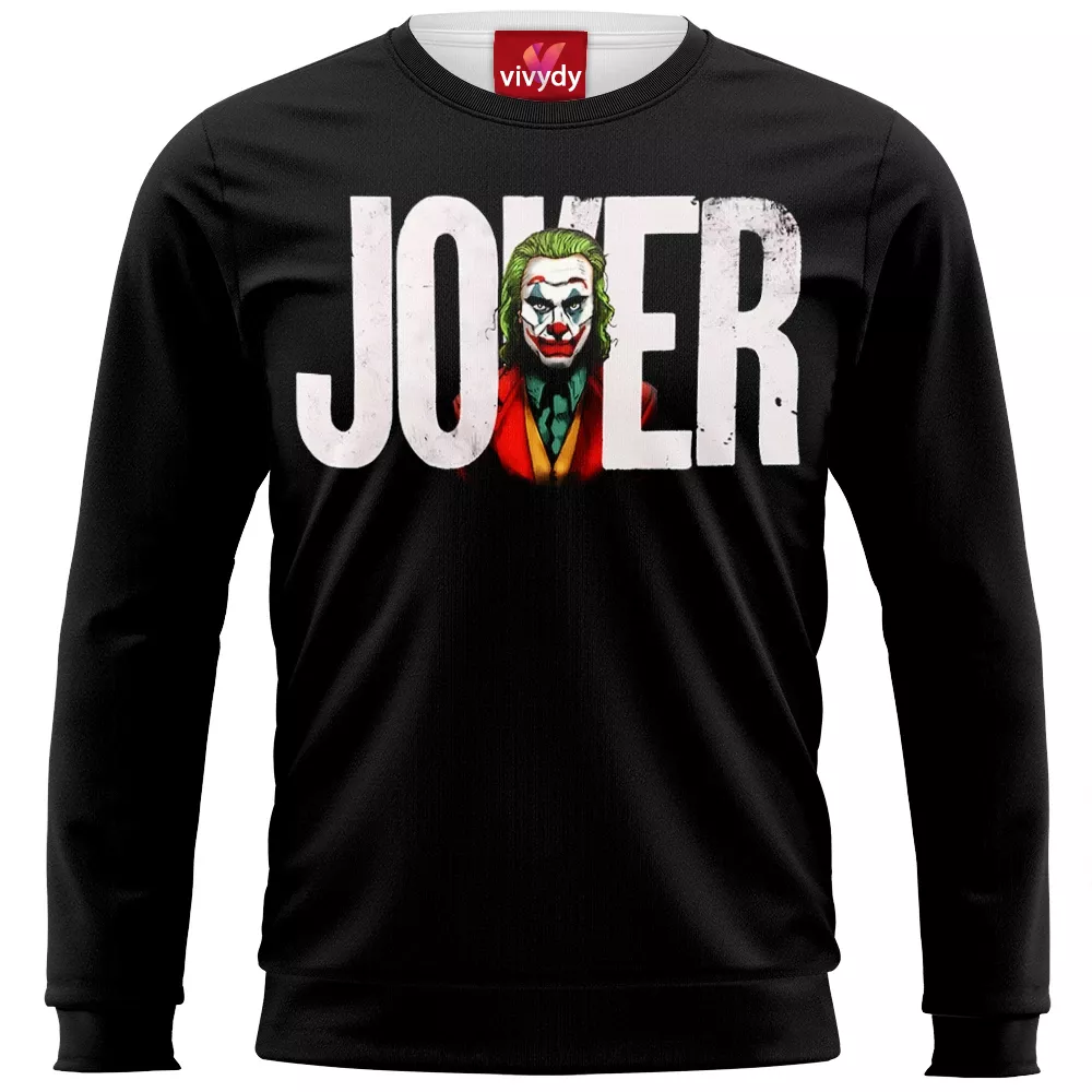 Joker Sweatshirt