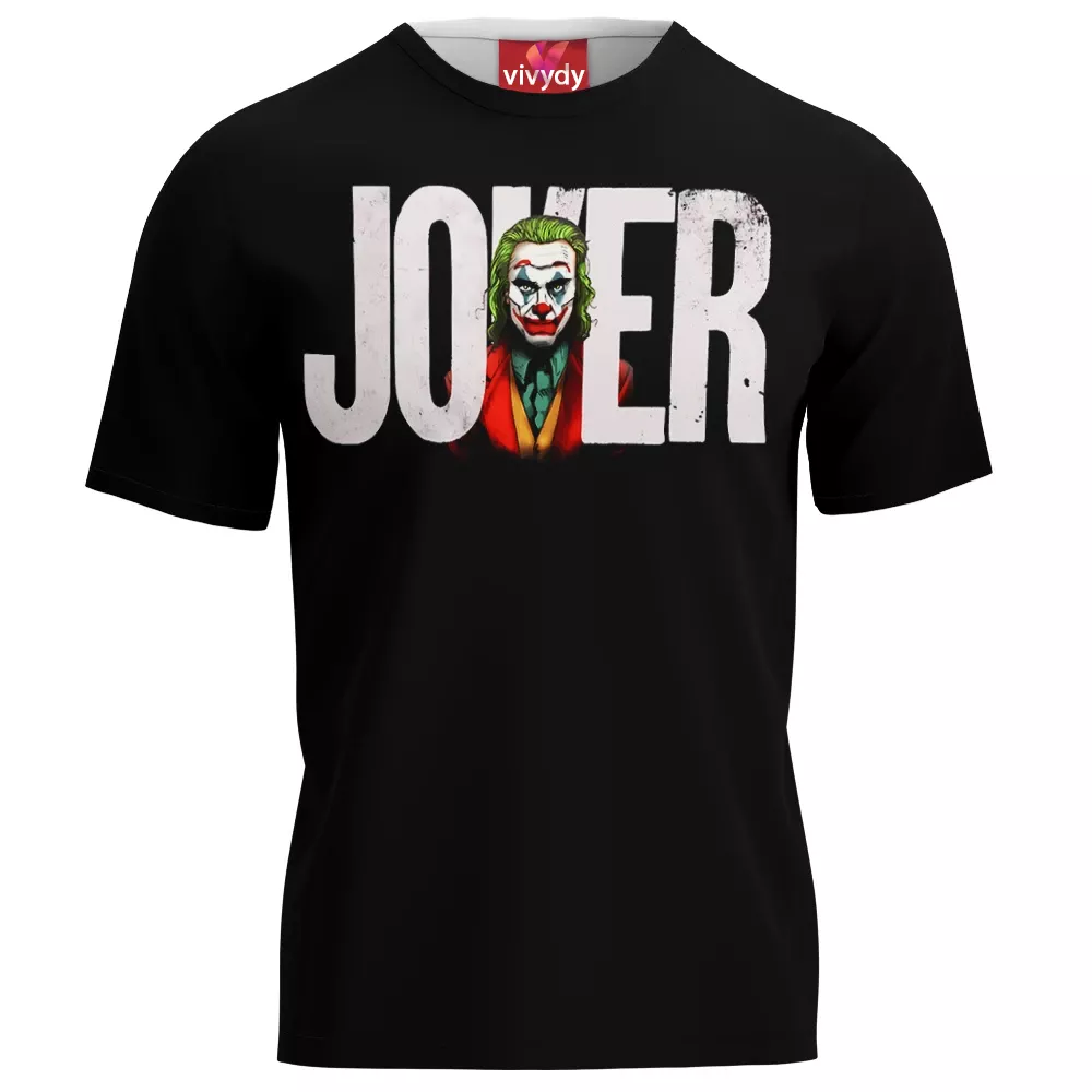 Joker T Shirt