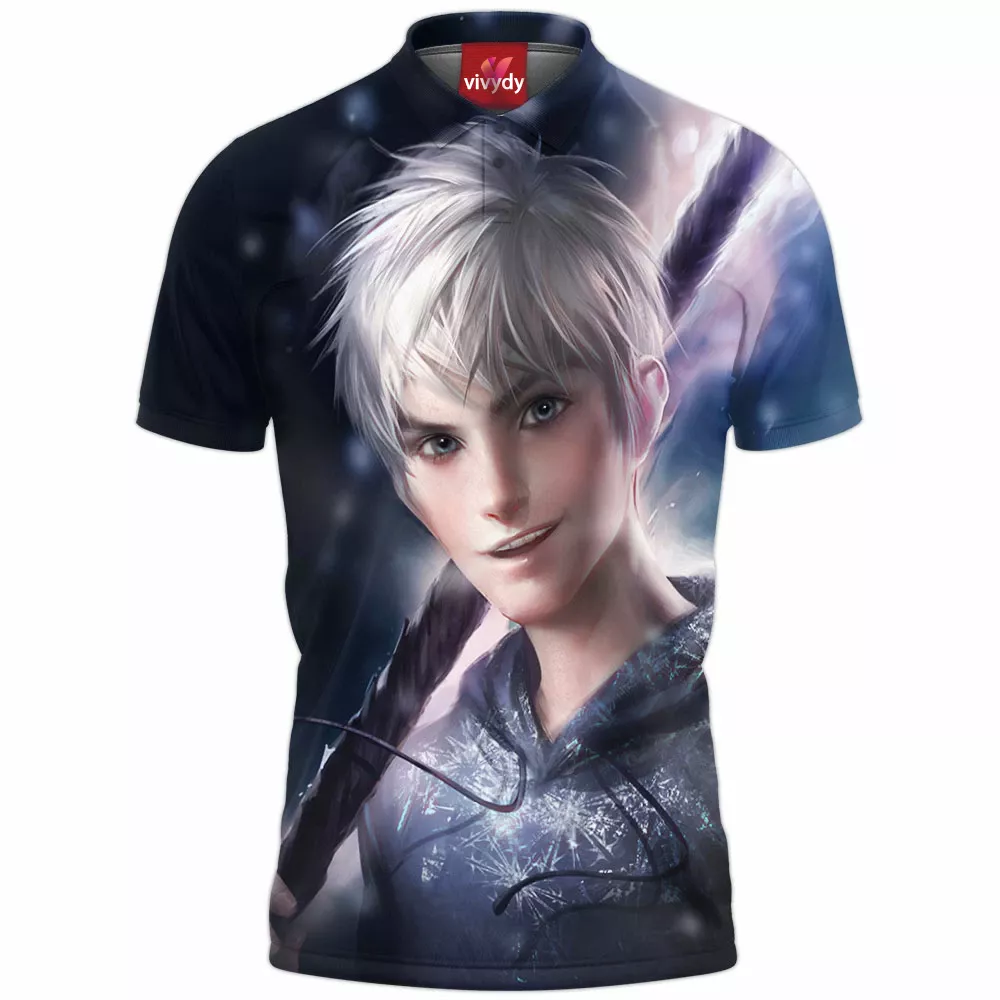 Jack Frost Polo Shirt