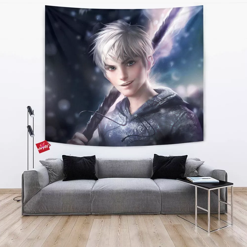 Jack Frost Tapestry