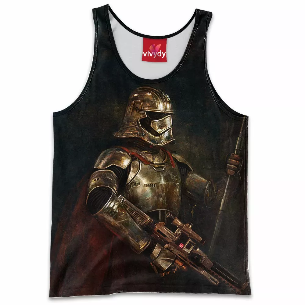 Stormtrooper Tank Top