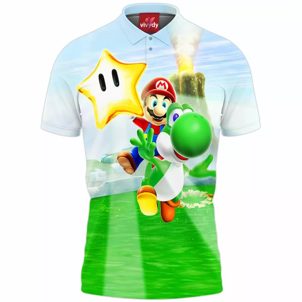 Mario Polo Shirt