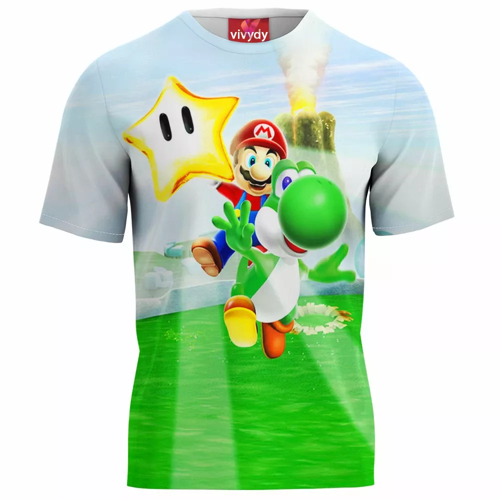 Mario T-Shirt