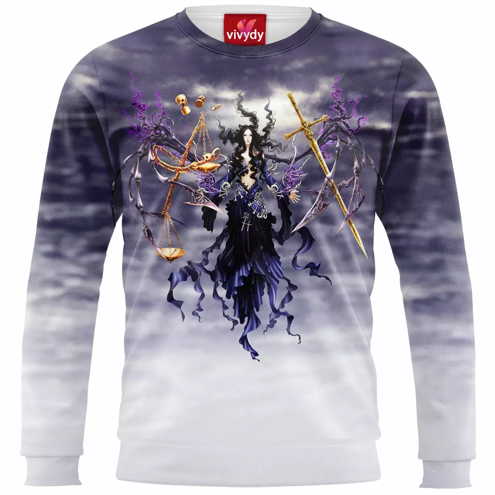 Fate Goddess Sweatshirt