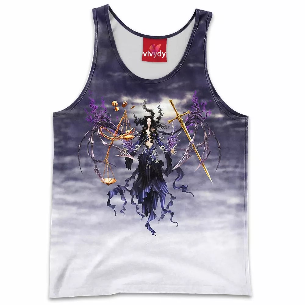 Fate Goddess Tank Top