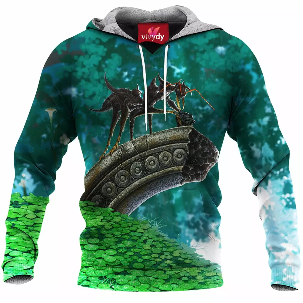 Warrior Ant Hoodie