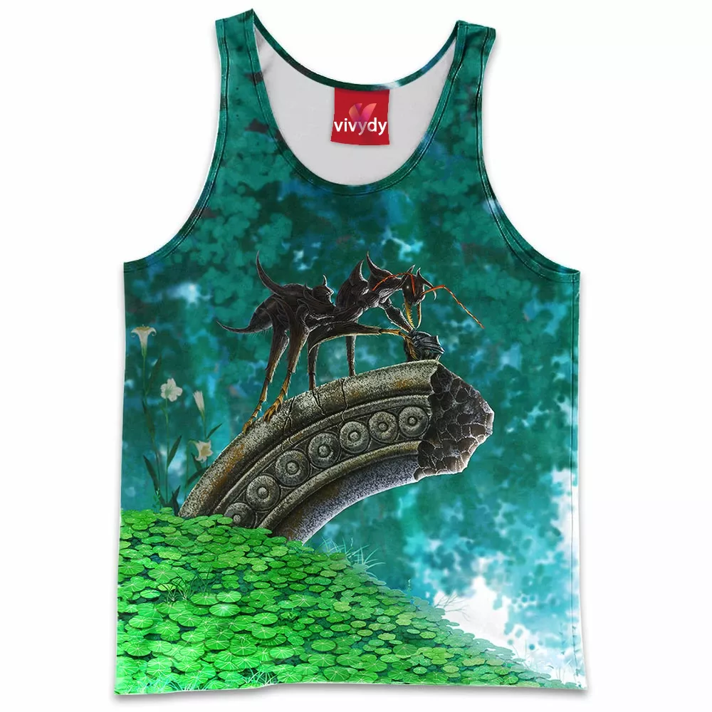 Warrior Ant Tank Top