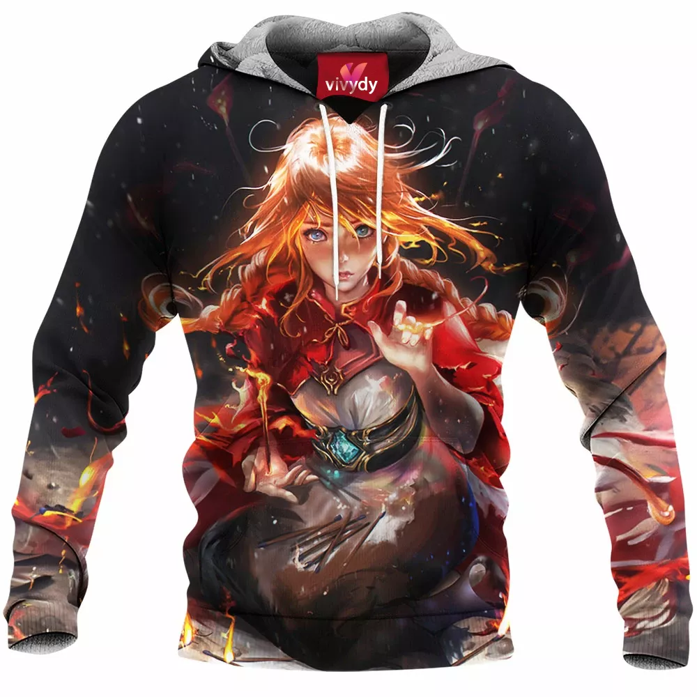 Fire Mage Hoodie