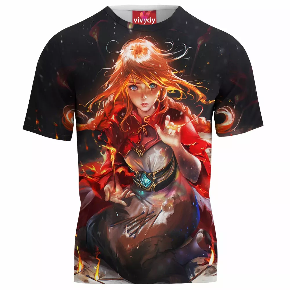 Fire Mage T-Shirt