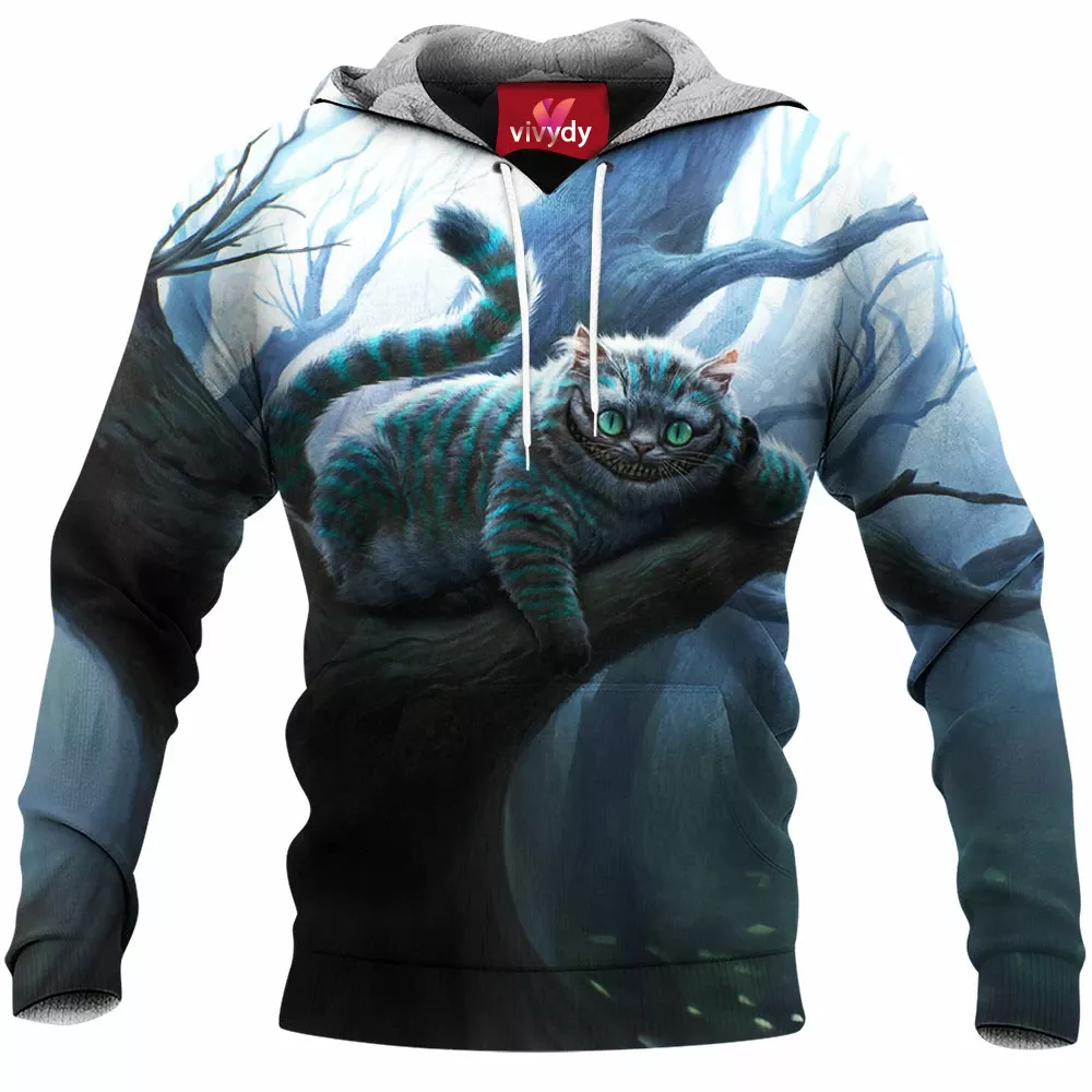 Alice Cheshire Cat Hoodie