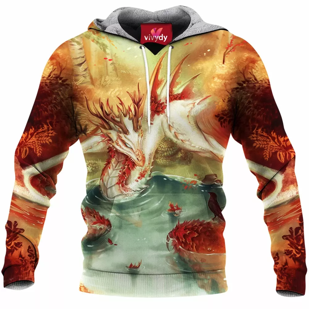 Fall Dragon Hoodie