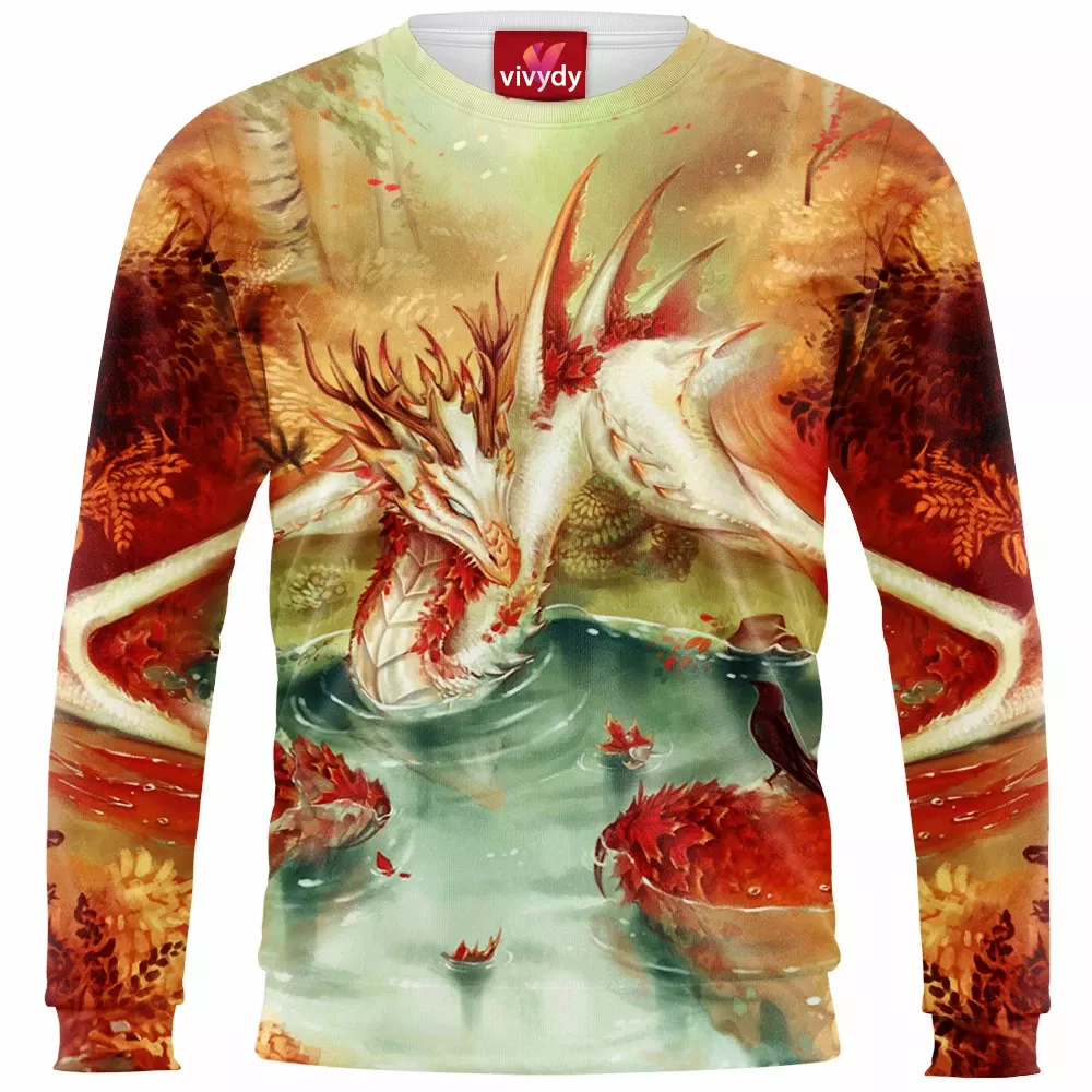 Fall Dragon Sweatshirt