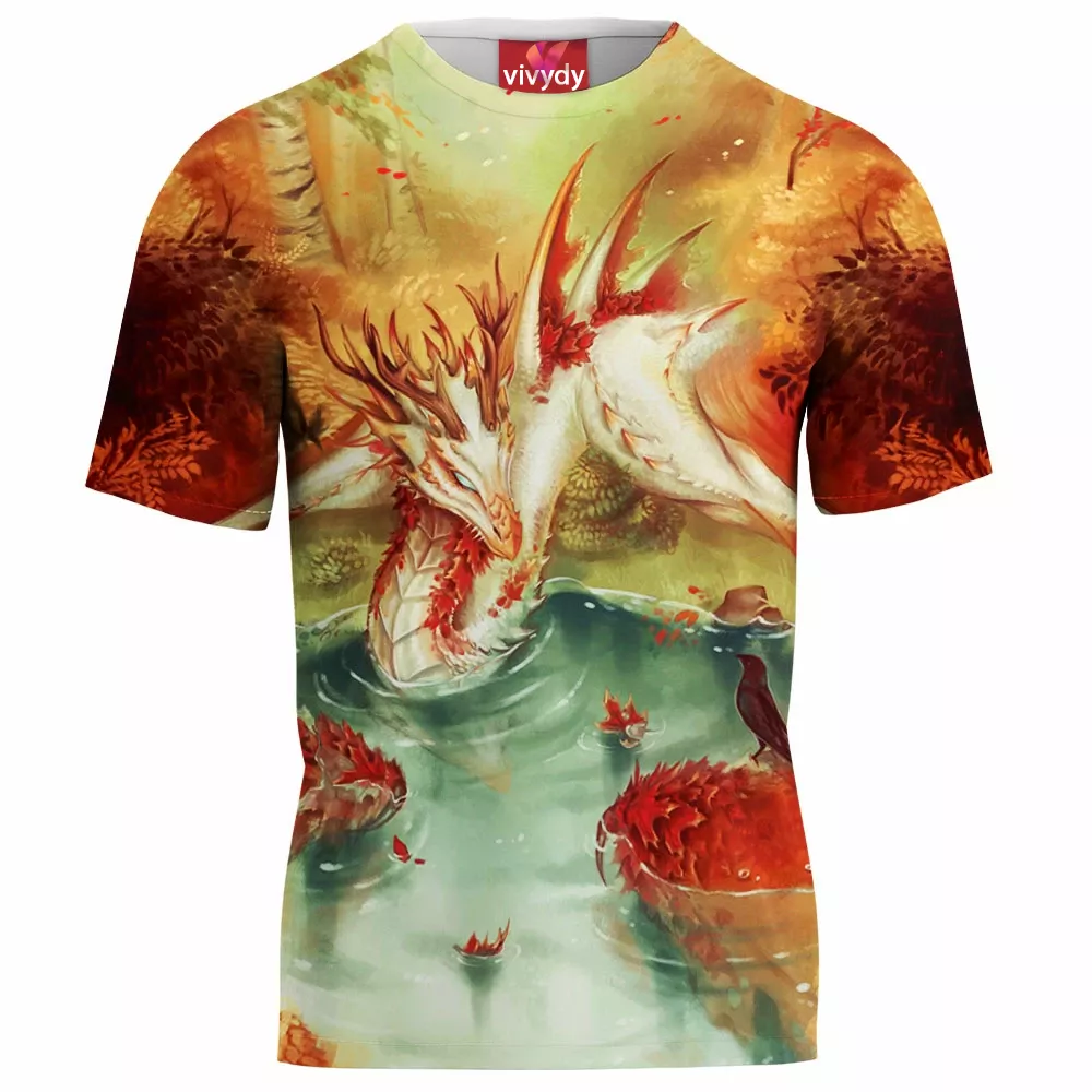 Fall Dragon T-Shirt