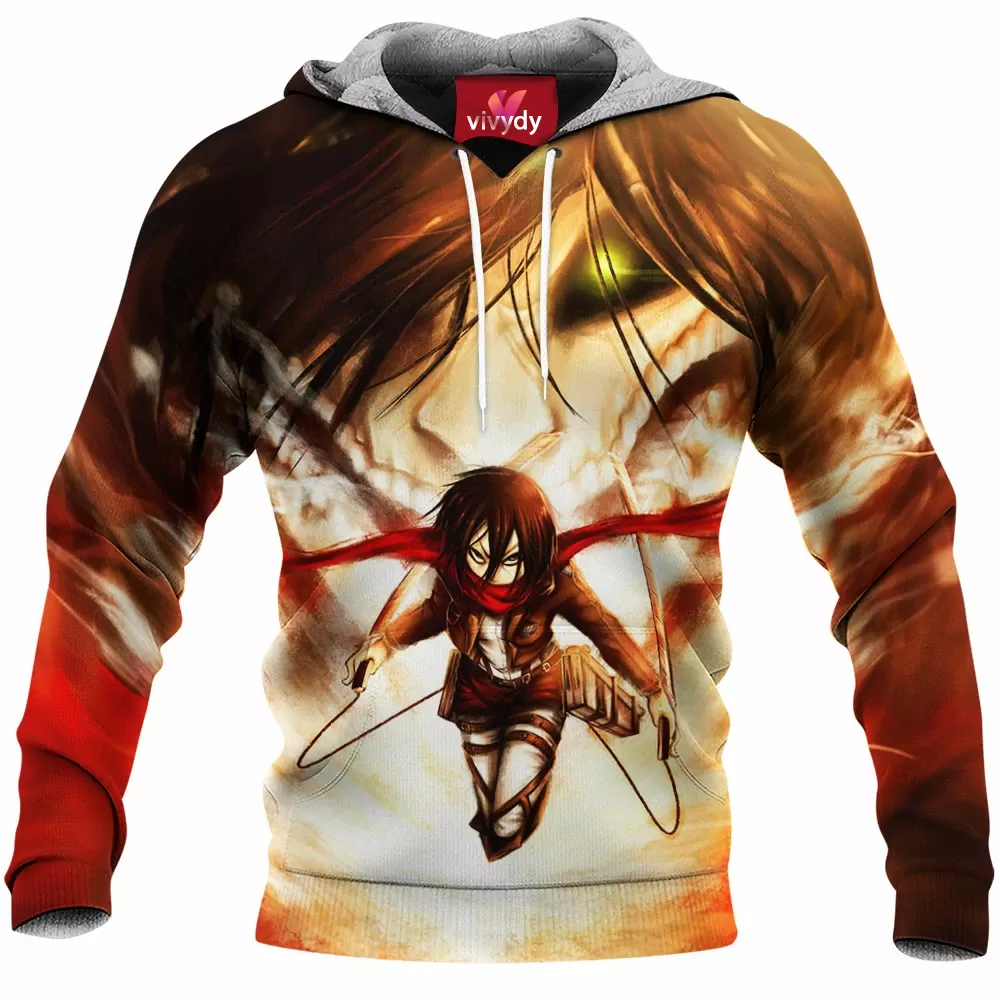 Attack On Titan Hoodie