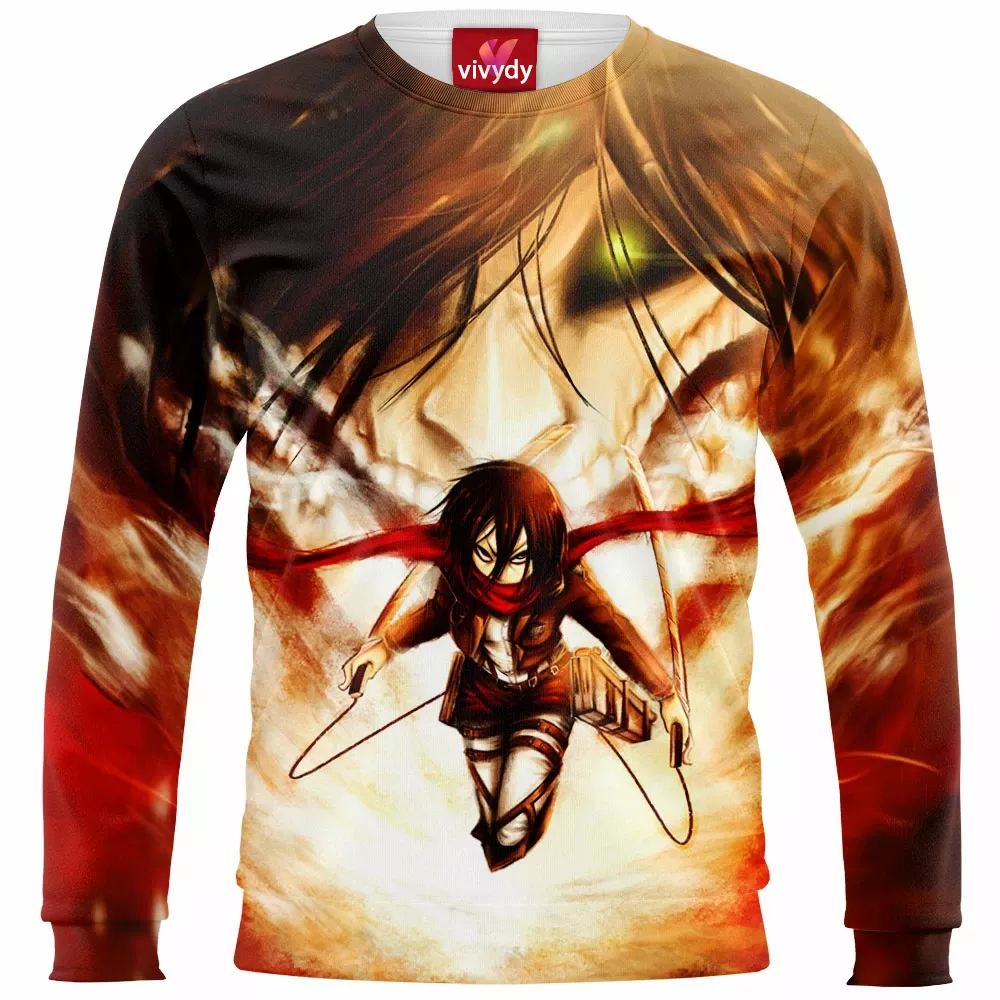 Attack On Titan Sweatshirt