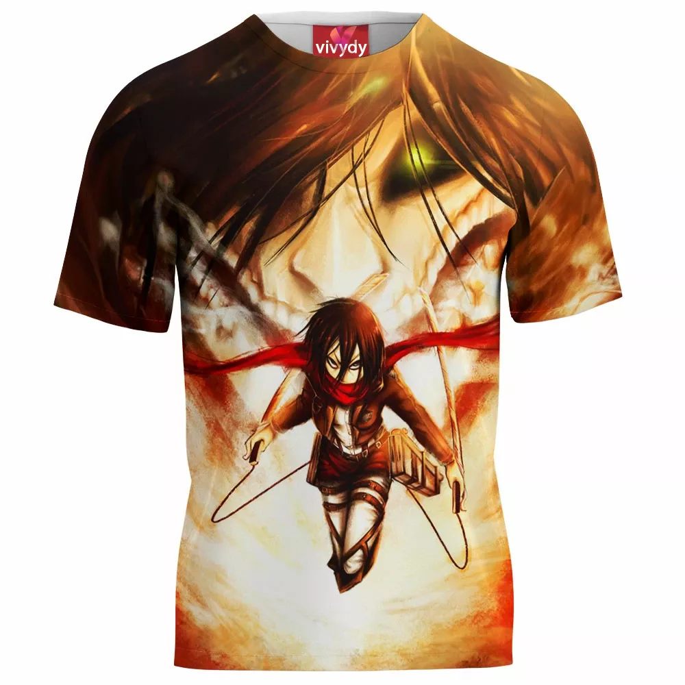 Attack On Titan T-Shirt