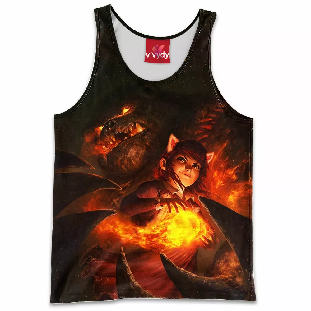 Annie Tank Top