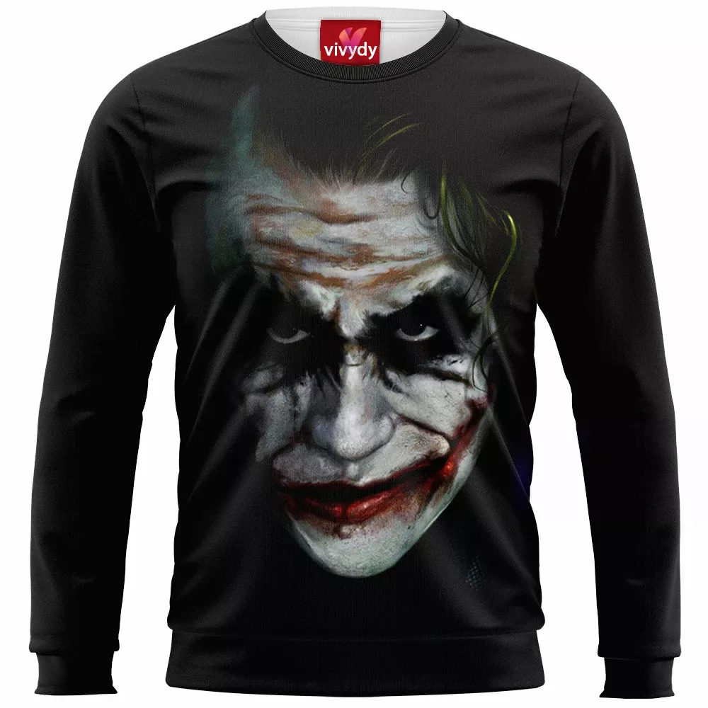 The Joker Sweatshirt